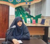 نشست مناسبتی احمدبن موسی 