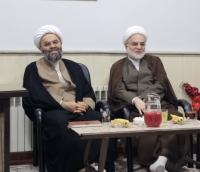 بازدید نماینده ولی‌فقیه از مدرسه علمیه خواهران سقز و برگزاری آیین بزرگداشت میلاد حضرت معصومه (سلام الله علیها)