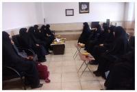 بازدید از مدرسه علمیه شهید حسن حاج غفاری «رحمة الله علیه»