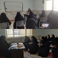 یزد، کارگاه ژورنال کلاب و نقد مقاله ای با عنوان