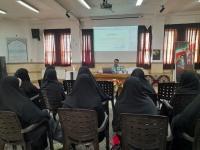 گارگاه تخصصی موضوع یابی جهت نگارش پایان نامه ویژه طلاب سطح سه رشته مدرسی ادبیات عرب برگزار گردید.