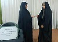 مدرسه علمیه الزهراء(سلام الله علیها)آزادشهر-مسابقه مقاله نویسی کانون علمی پژوهشی