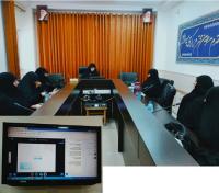 بررسی طرحنامه اردوی پژوهشی شادگان و برنامه ریزی ارتقایی مسابقات گروهی رشد در دومین جلسه شورای پژوهشی خوزستان