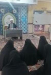 بررسی روند پذیرش و جذب طلبه در حوزه علمیه شهرستان کامیاران