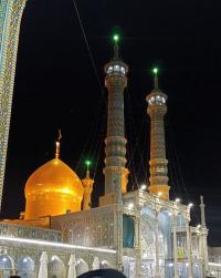 برگزاری اردوی پژوهشی به همراه زیارت کریمه اهل بیت حضرت فاطمه معصومه سلام الله علیها 
