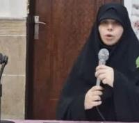 نشست بصیرتی با عنوان صبر وبلا 