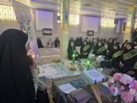 برگزاری جشن سالروز ازدواج حضرت علی (ع) و حضرت فاطمه(س) توسط مدرسه علمیه نرجسیه سیرجان