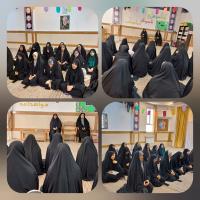 رعايت حدود شرعي حجاب بانوان طلبه موجب جذب مي شود يا دفع