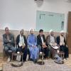 برگزاری جلسه هم اندیشی با مربیان طرح امین در مدرسه علمیه الزهرا سلام الله علیها بافق