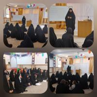 تبیین و تفسیر آیات اولیه سوره طلاق با محوریت «لزوم تقوا و توکل در زندگی طلاب »