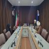 جلسه تعامل و هم افزایی با موسسه بنیاد هدایت