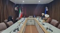 جلسه تعامل و هم افزایی با موسسه بنیاد هدایت