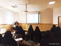 برگزاری کارگاه روش تحقیق پیمایشی