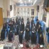 برگزاری جلسات خطبه خوانی غدیر و ذکر فضائل امیرالمومنین علیه السلام 