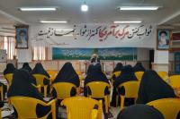 نشست تخصصی بانوان حوزوی یزد برای پاسخ به جنگ رسانه ای ایران 