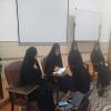 اولین جلسه دفاعیه رشته مشاوره خانواده با رویکرد اسلامی در استان یزد