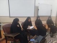 اولین جلسه دفاعیه رشته مشاوره خانواده با رویکرد اسلامی در استان یزد