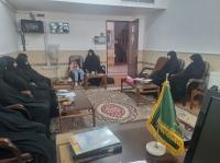 برگزاری پیش جلسه همکاری 