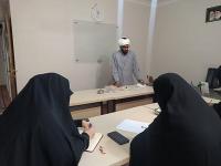 گزارش دبیر ستاد آوای قم از برگزاری جلسه ستاد در مدیریت استان قم