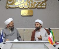 طلاب در خط مقدم حفظ آرامش و وحدت ملی