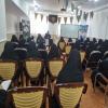 برگزاری نشست بصیرتی سیاسی درباره جنگ تحمیلی رژیم صهیونیستی در میبد
