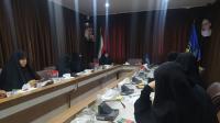 برگزاری چهارمین جلسه ستاد مدیریت استان قم 
