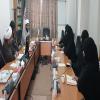 برگزاری جلسه کادر مدیریت استان قم با مسئولین مرکز آموزشهای کاربردی حوزه برادران
