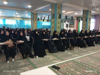 کرمان-برگزاری نشست علمی-پژوهشی«رسالت طلاب و مبلغان در جهاد تبیین در شرایط بحرانی جنگ ایران و صهیونیست»