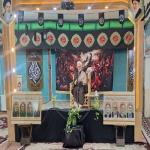 برگزاری مراسم عزاداری تاسوعا و عاشورا در مدرسه علمیه حضرت زینب کبری سلام الله علیها