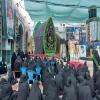 اجتماع بزرگ عاشورائیان در بافق