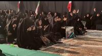 اجتماع عظیم بانوان زینبی در مهریز
