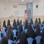 نشست پژوهشی جنگ ترکیبی امروز و نقش ویژه طلاب خواهر
