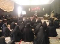 یزد مهریز نشست پژوهشی با موضوع سلوک توحیدی