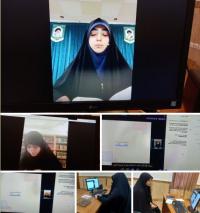 اردبیل مصاحبه طلاب ناب 10 در عرصه تحصیل 