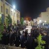برگزاری مراسم سوگواری شهادت حضرت ابا عبدالله الحسین علیه السلام در مدرسه علمیه تخصصی امام حسین (ع) 
