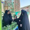 از تقدیر دختران باحجاب تا تجلیل بانوان بازار؛ روایت حجاب در بافق