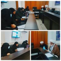 بررسی آیین نامه های پژوهشی تحصیلی در اولین جلسه کارگروه پژوهش مقاطع سطح 3 و 4 استان 