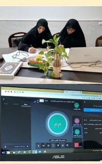 سمنان برگزاری اولین جلسه پیش دفاع رساله علمی سطح۴رشته فقه خانواده 