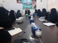 کارگاه روش تحقیق با محوریت ساختار مقالات علمی ویژه طلاب یزدی برگزار شد