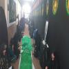 برگزاری مراسم سالروز شهادت حضرت رقیه(س) در مدرسه علمیه ریحانه الرسول(س) یزد