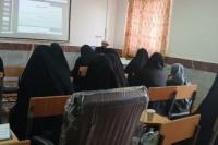 برگزاری کارگاه تخصصی طرحواره‌درمانی در مرکز الزهرا (سلام الله علیها) قروه