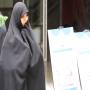 هدف طلاب خواهر در اربعین، تحقق مکتب اهل بیت «علیهم السلام» و ابطال مکتب باطل باشد