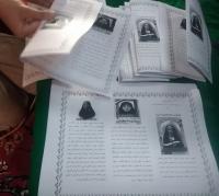 تهیه بروشور شهدای زن دفاع مقدس