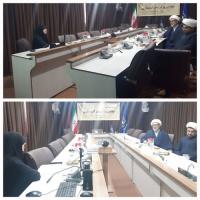 برگزاری جلسه شناسایی طلاب استعداد برتر استان قم