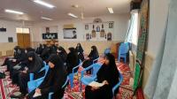 برگزاری دوره تخصصی «مشاوره نوجوان» ویژه مبلغات طرح امین اردکانی