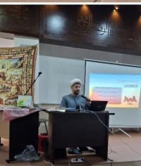 کارگاه مهارت آموزی در معارف دینی وکار با کودکان ونوجوانان 