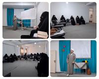 برگزاری کارگاه مهارت افزایی نگارش مقالات