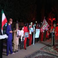 نمایش مذهبی قصه وفا