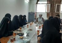 پیامبر اکرم (ص)، واسطه اعطای فیض الهی به بشریت است