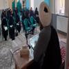  برگزاری جلسه هم‌اندیشی مبلغات شهرستان مهریز با حضور حجت‌الاسلام شعبان‌زاده